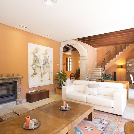 Ca' N Beia Suites - Adults Only Alaró Dış mekan fotoğraf