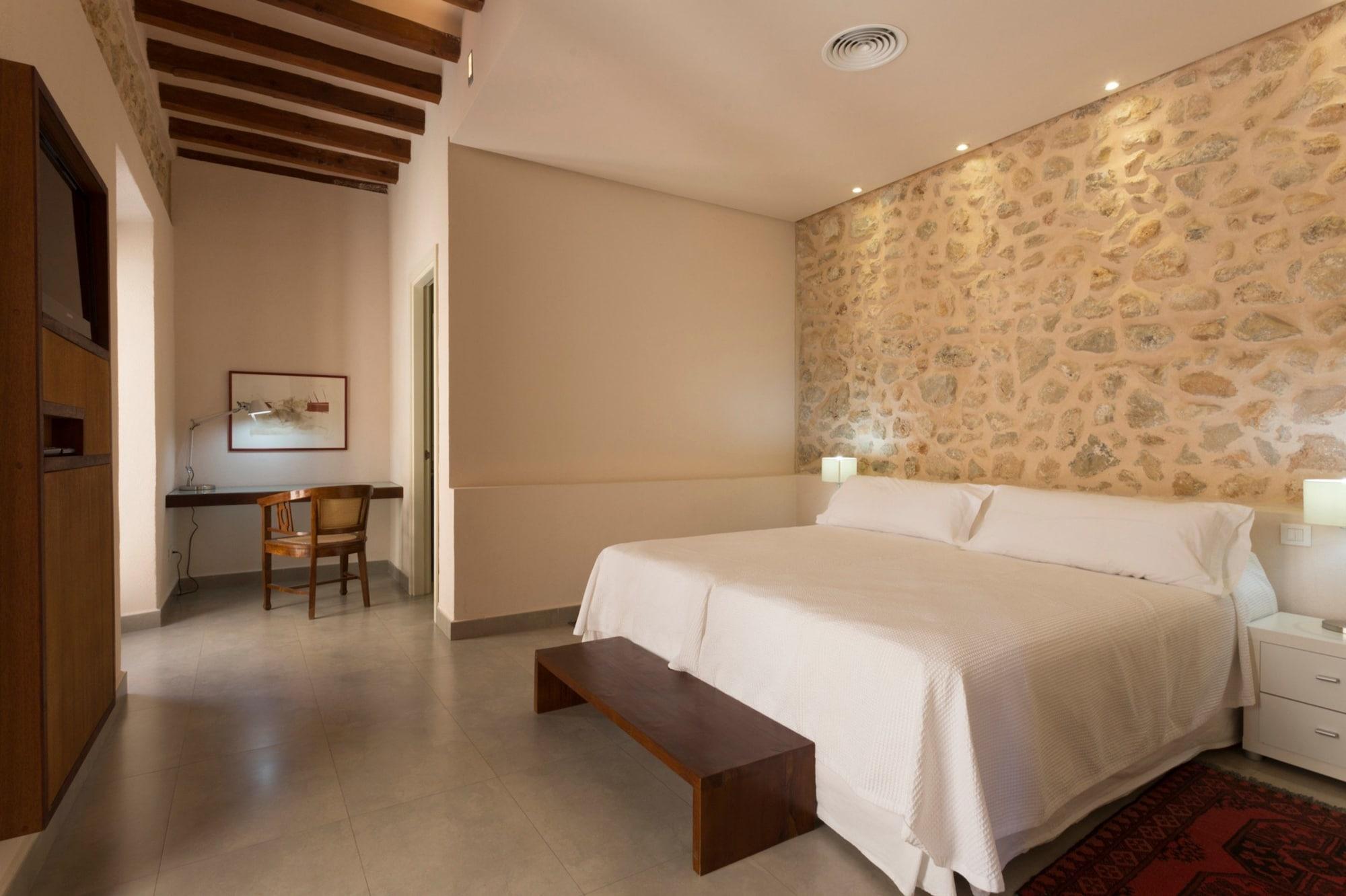 Ca' N Beia Suites - Adults Only Alaró Dış mekan fotoğraf