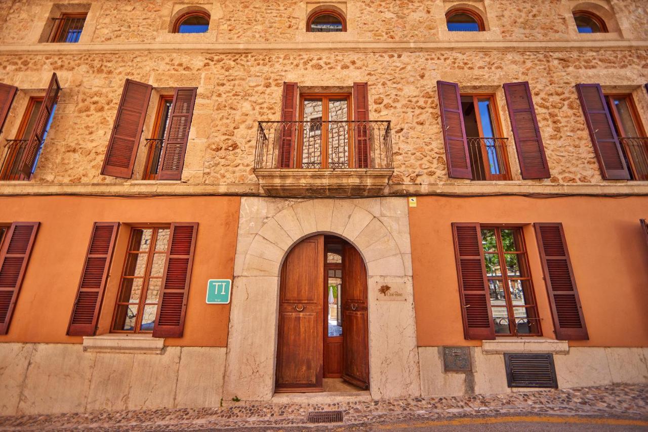 Ca' N Beia Suites - Adults Only Alaró Dış mekan fotoğraf