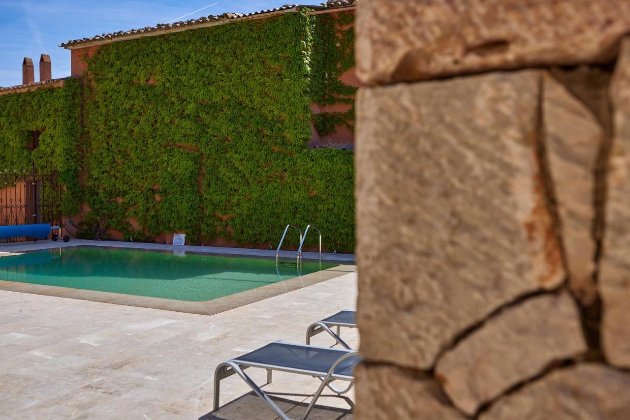 Ca' N Beia Suites - Adults Only Alaró Dış mekan fotoğraf