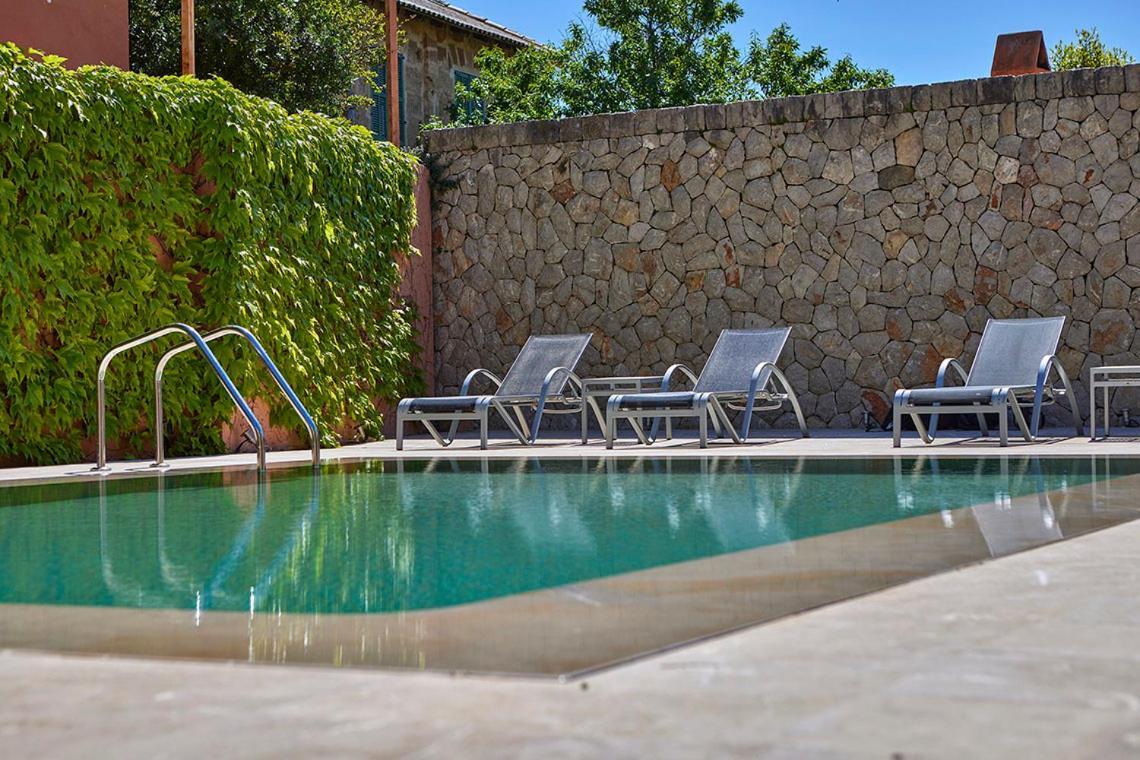 Ca' N Beia Suites - Adults Only Alaró Dış mekan fotoğraf