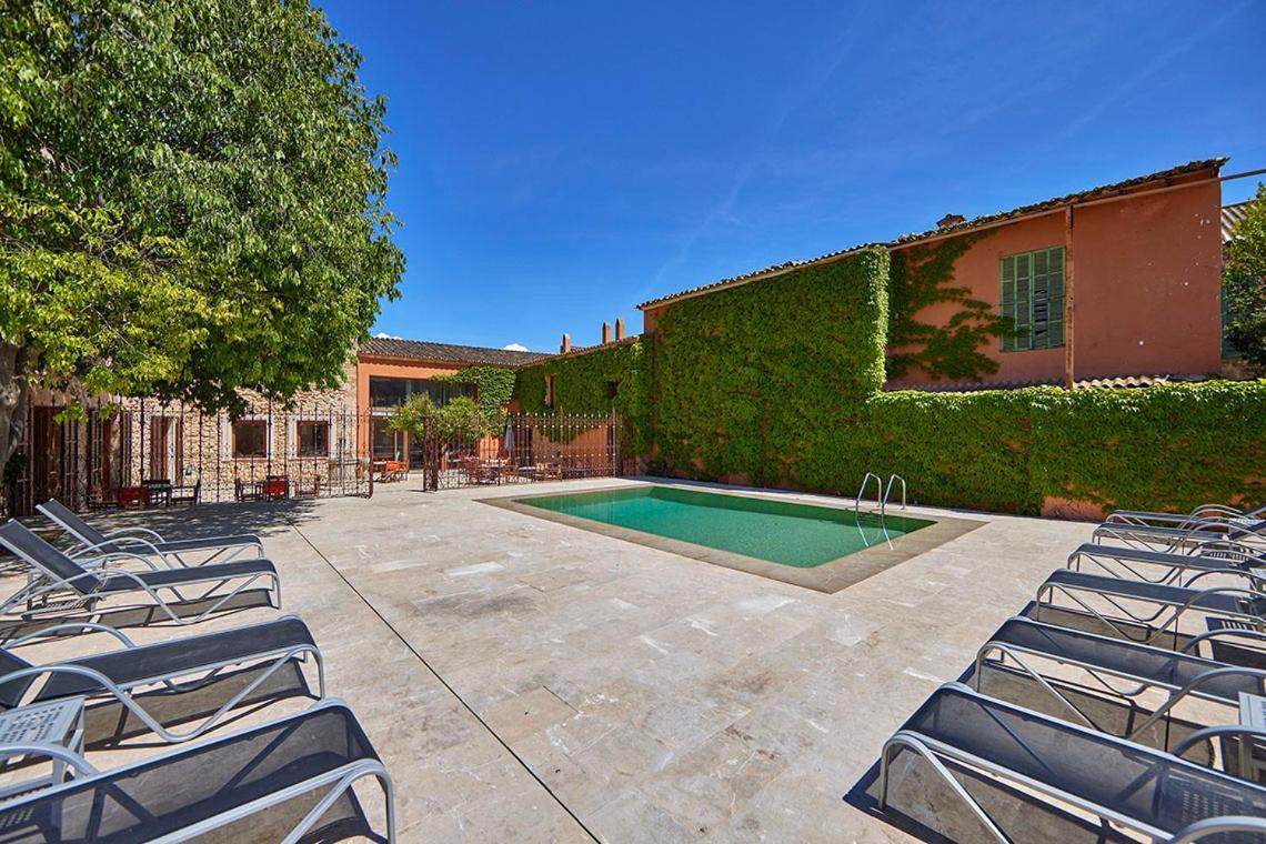 Ca' N Beia Suites - Adults Only Alaró Dış mekan fotoğraf