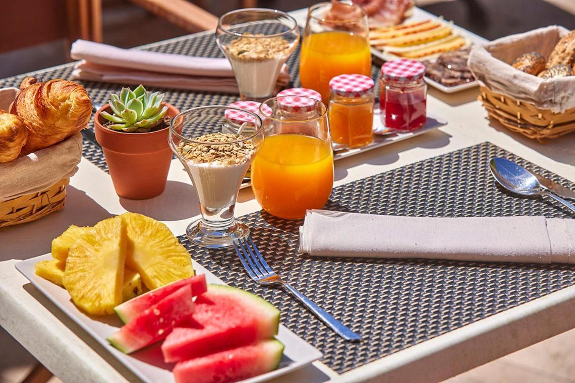 Ca' N Beia Suites - Adults Only Alaró Dış mekan fotoğraf