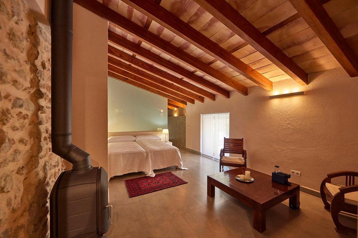 Ca' N Beia Suites - Adults Only Alaró Dış mekan fotoğraf