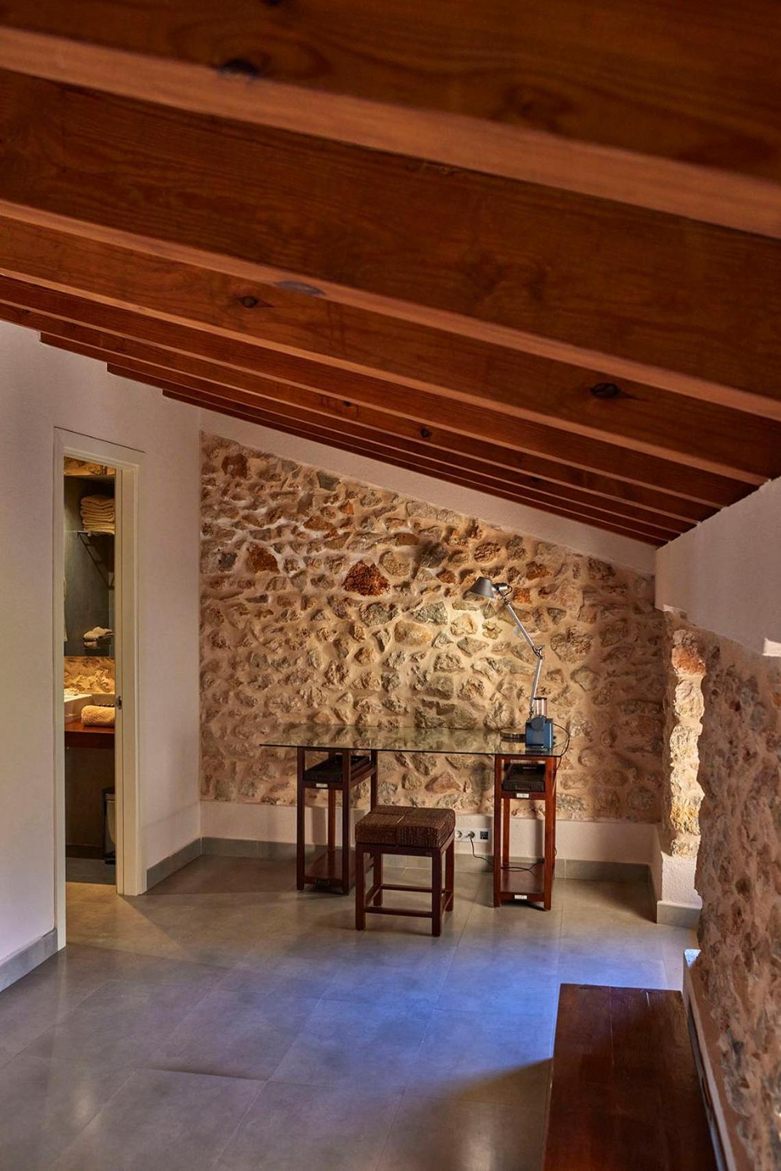 Ca' N Beia Suites - Adults Only Alaró Dış mekan fotoğraf