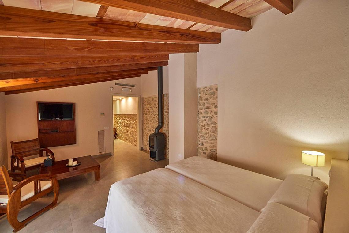 Ca' N Beia Suites - Adults Only Alaró Dış mekan fotoğraf