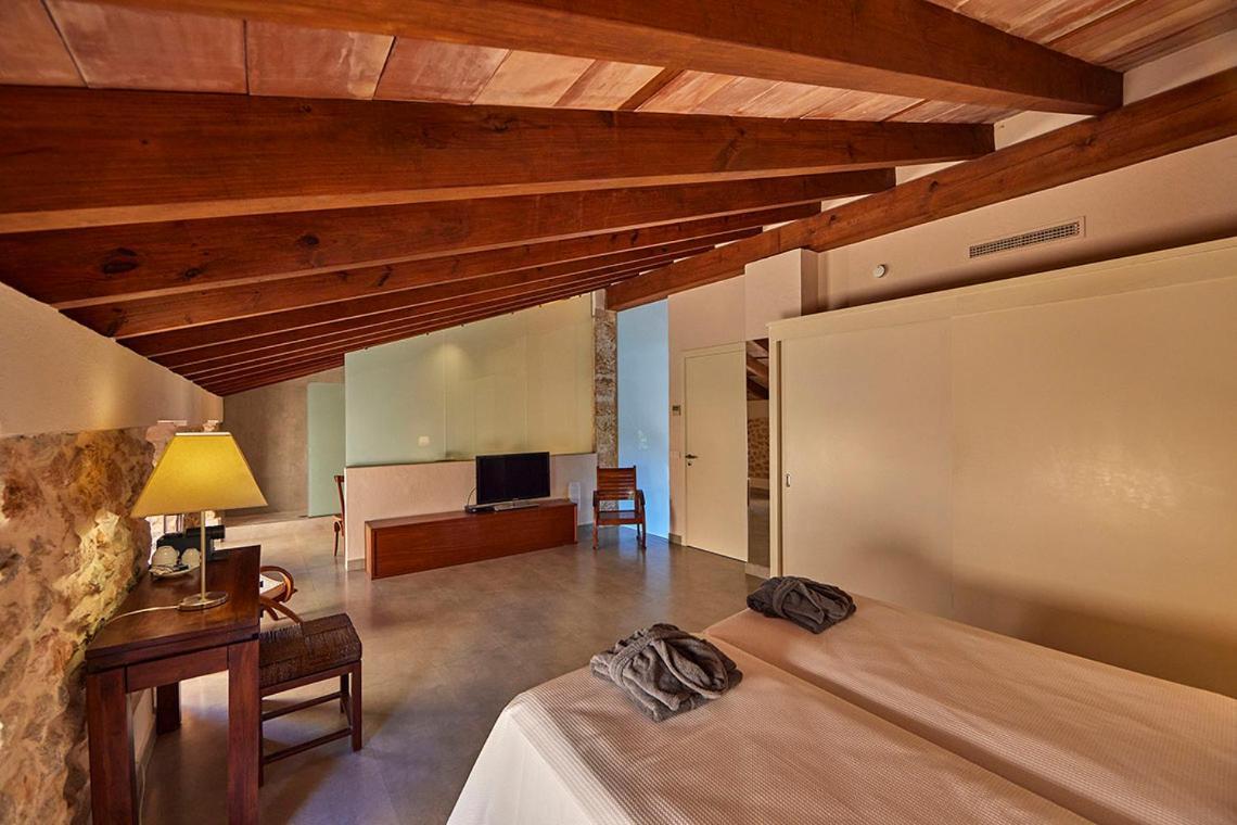 Ca' N Beia Suites - Adults Only Alaró Dış mekan fotoğraf