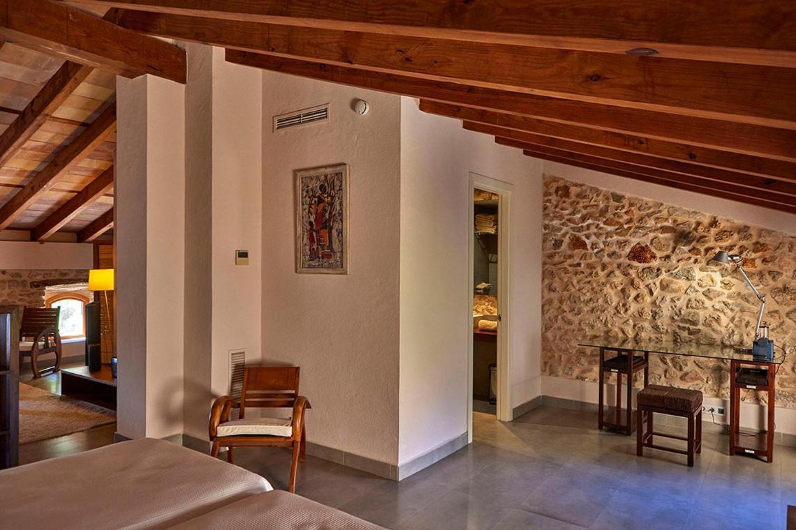 Ca' N Beia Suites - Adults Only Alaró Dış mekan fotoğraf