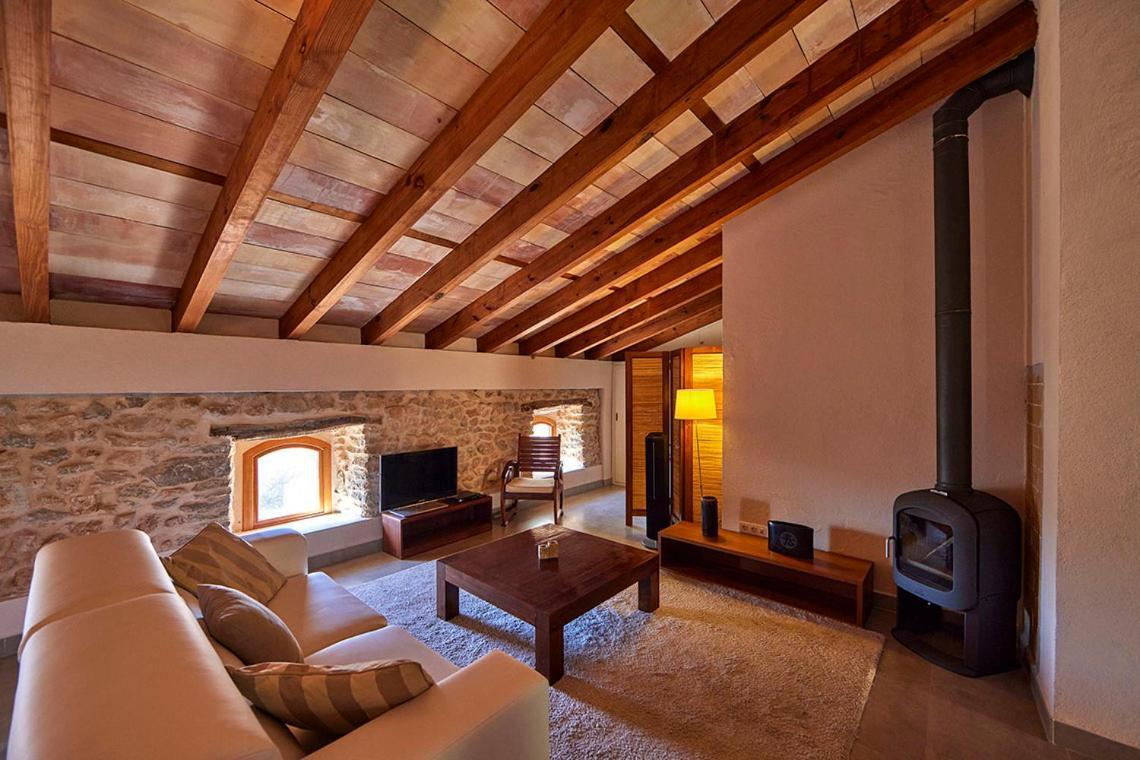 Ca' N Beia Suites - Adults Only Alaró Dış mekan fotoğraf
