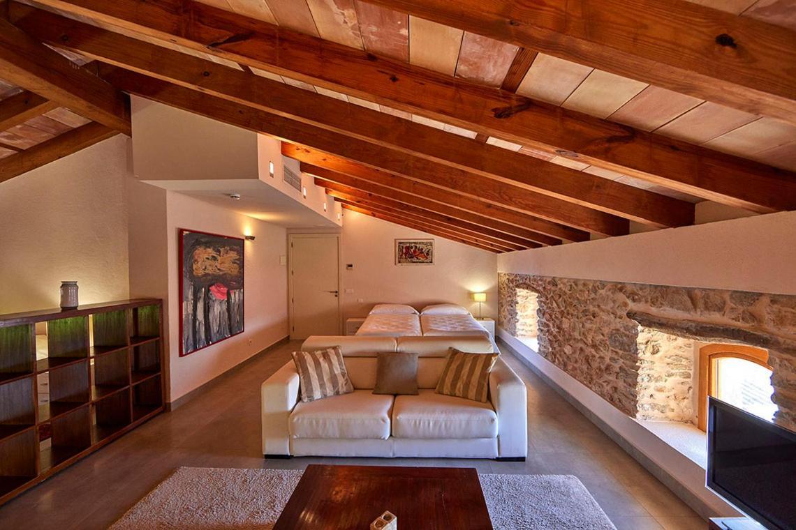 Ca' N Beia Suites - Adults Only Alaró Dış mekan fotoğraf