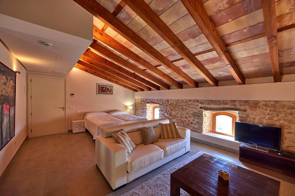 Ca' N Beia Suites - Adults Only Alaró Dış mekan fotoğraf