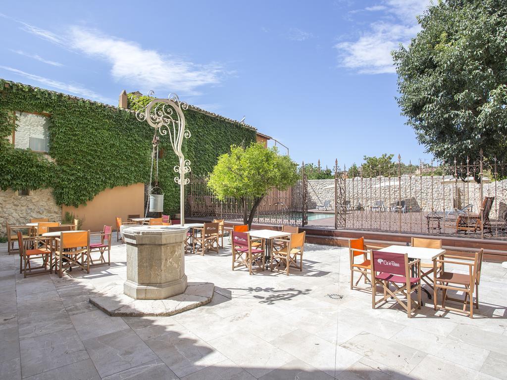 Ca' N Beia Suites - Adults Only Alaró Dış mekan fotoğraf