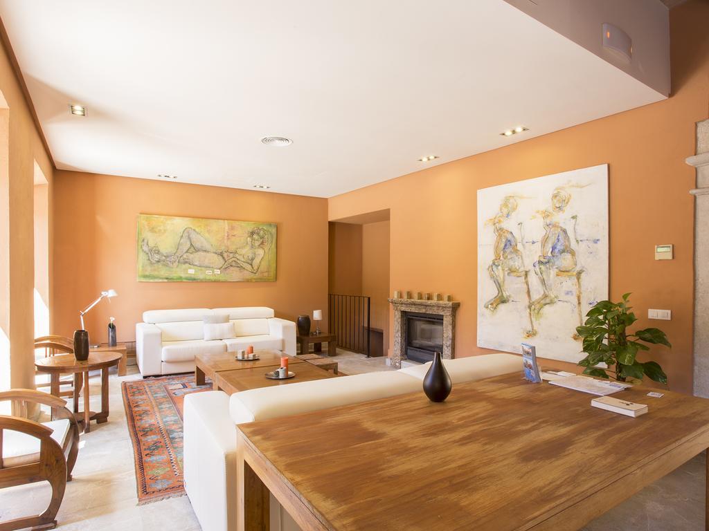 Ca' N Beia Suites - Adults Only Alaró Dış mekan fotoğraf